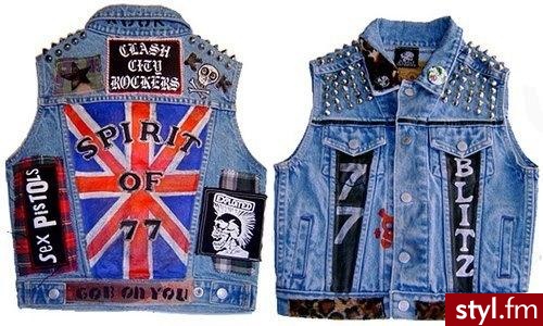 Pozostałe Ciuchy Moda