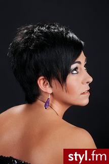 Krótkie Fryzury