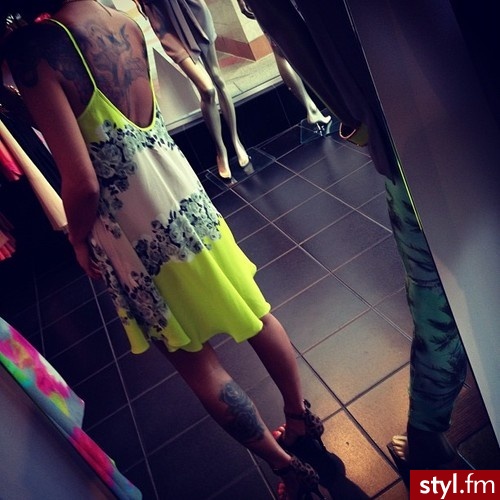 Moda uliczna Inne Moda