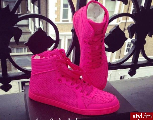 Sportowe Buty Moda