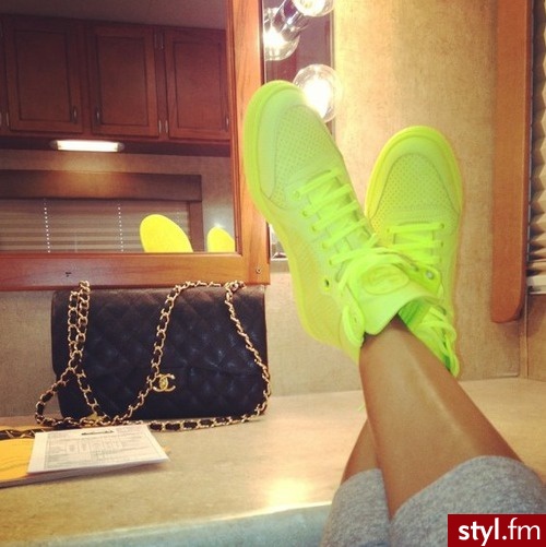 Sportowe Buty Moda