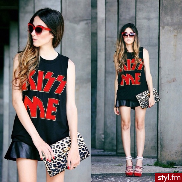 Moda uliczna Inne Moda