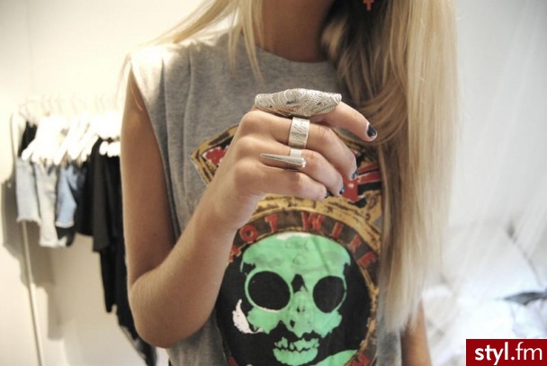T-shirt Ciuchy Moda