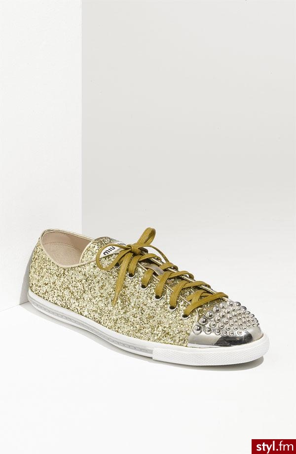 Trampki Buty Moda