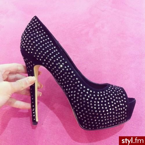 Szpilki Buty Moda