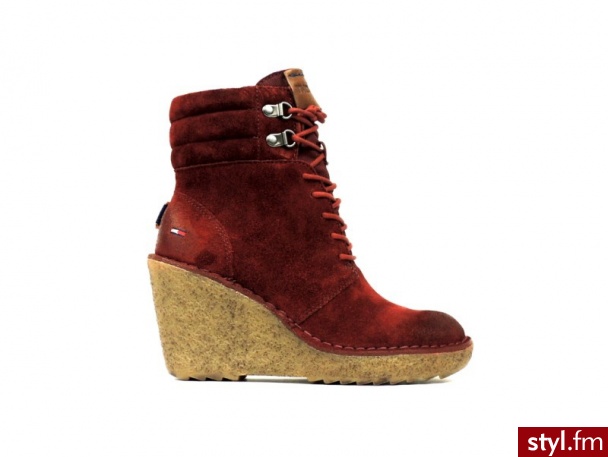 Tommy Hilfiger 2390753D - Koturny Buty Moda