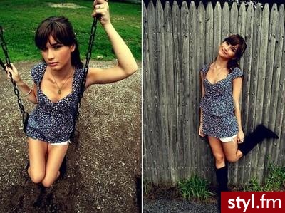Jeżeli zdjęcie znajduje się już w galerii poproszę o link - Moda uliczna Inne Moda