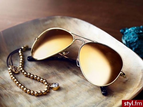 Okulary Dodatki Moda