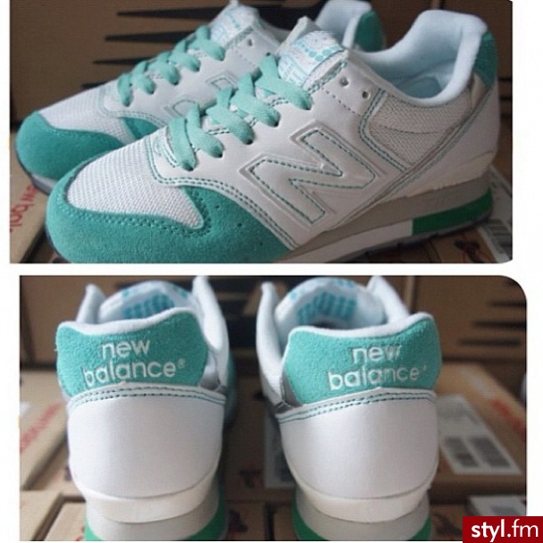 Sportowe Buty Moda