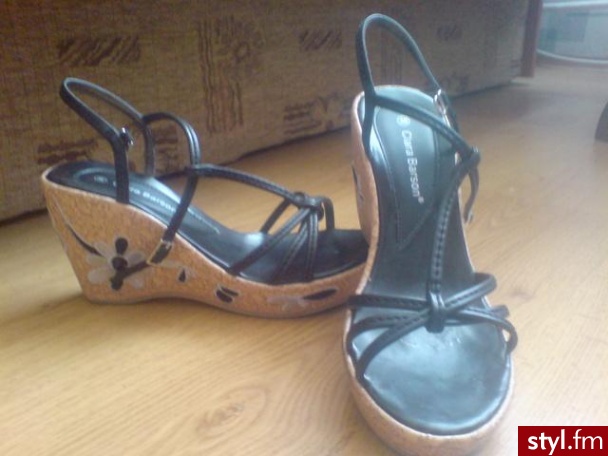 Pozostałe Buty Moda