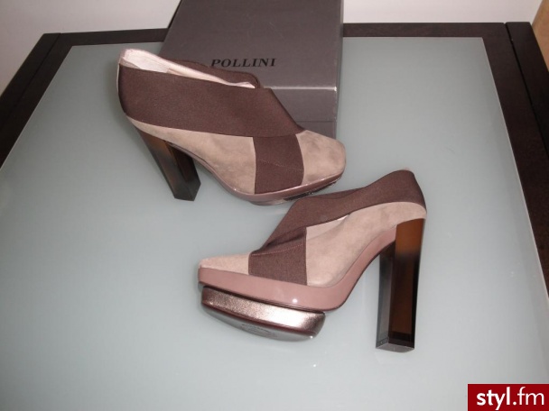 Pozostałe Buty Moda