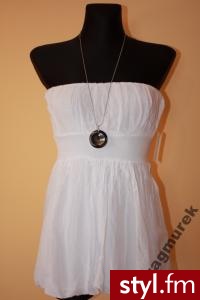 Bluzki Ciuchy Moda
