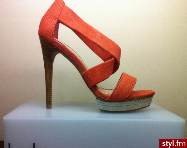 Szpilki Buty Moda