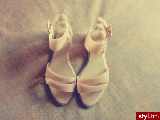 Sandały Buty Moda