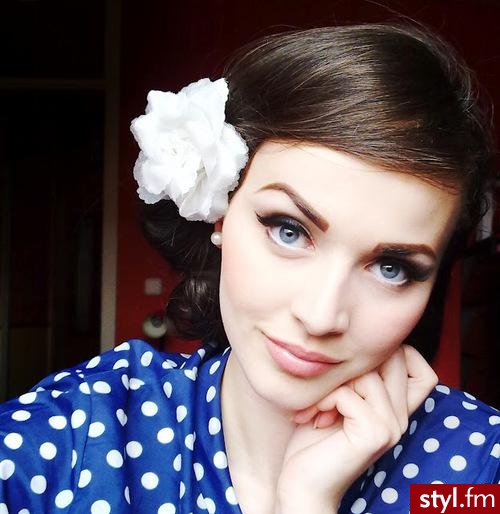 Dzienne Makijaże