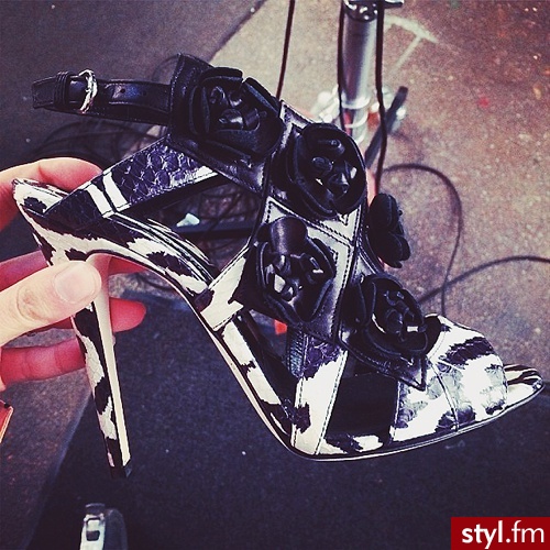 Szpilki Buty Moda