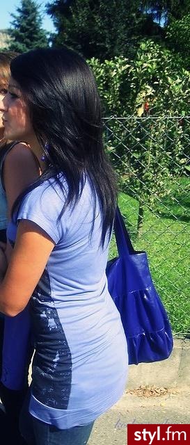 Średnie Fryzury