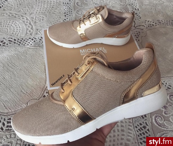 Sportowe Buty Moda