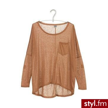Swetry Ciuchy Moda