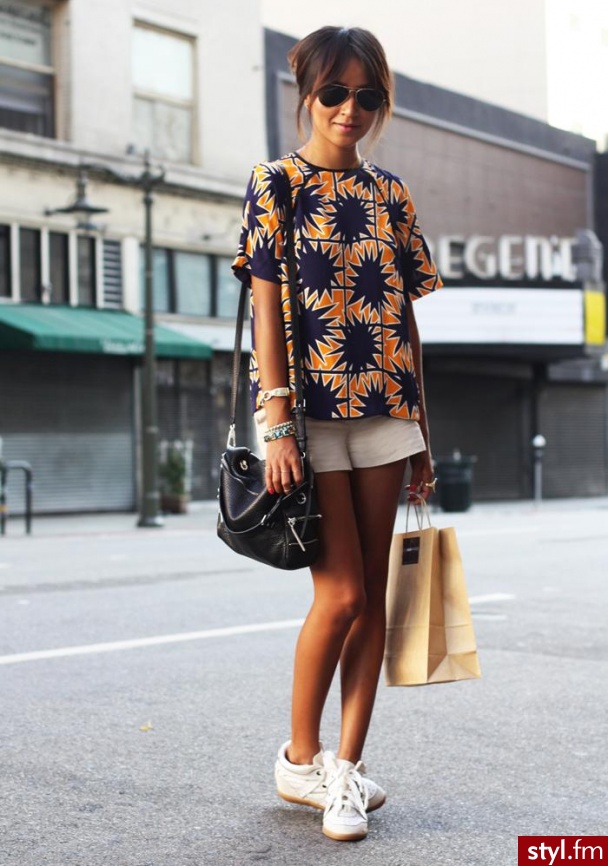 Moda uliczna Inne Moda