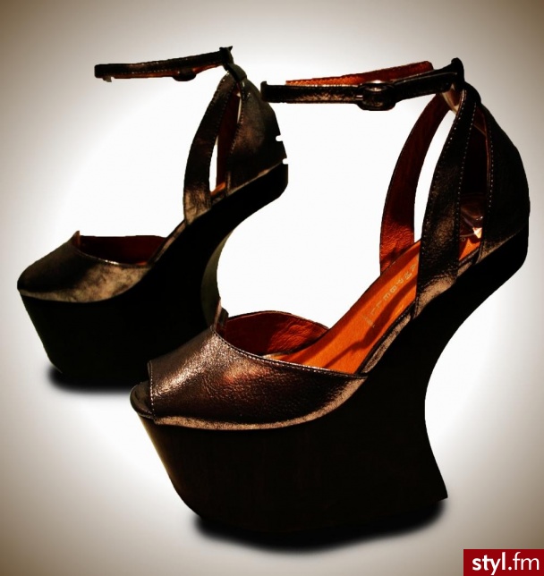 Koturny Buty Moda