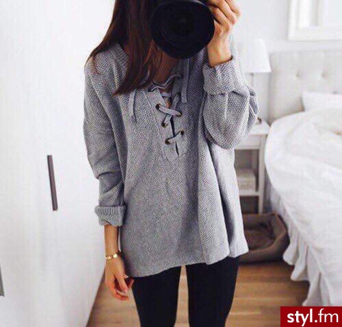 Bluzki Ciuchy Moda