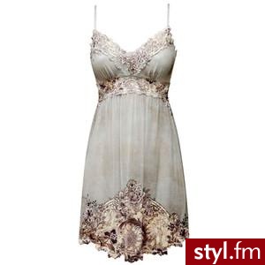 Linden - Babydoll - Claire Pettibone - Boutique - Polyvore. Pobrano ze strony: http://www.polyvore.com/linden_babydoll_claire_pettibone_boutique/thing?id=10049824 - Pozostałe Ciuchy Moda