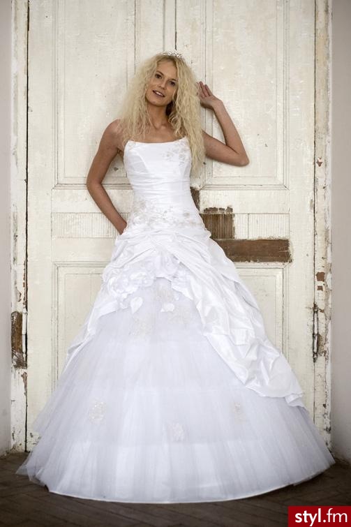 Suknie ślubne Ślub Moda