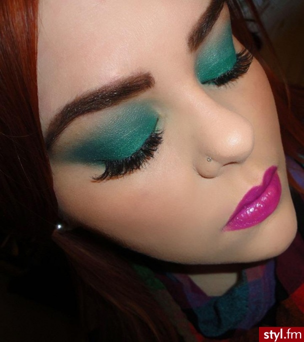 makijaż. Eyes
NARS- Misfit - Makijaże