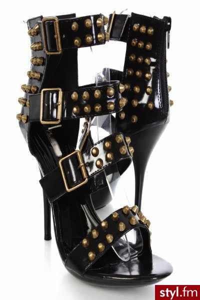 Szpilki Buty Moda