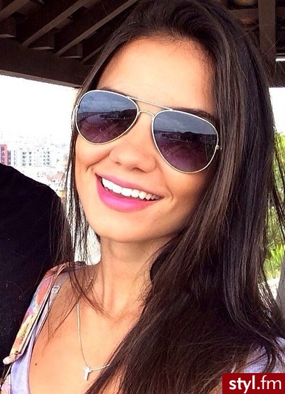 Okulary Dodatki Moda