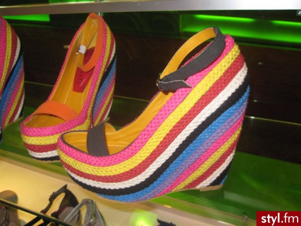 Koturny Buty Moda