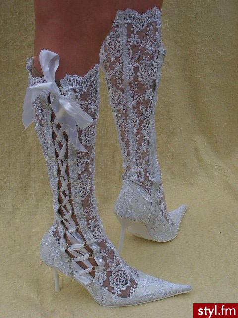 Pozostałe Buty Moda