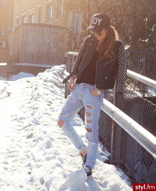 Moda uliczna Inne Moda