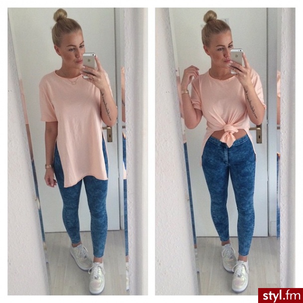 Pozostałe Ciuchy Moda