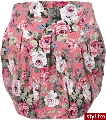 Krótkie Spódnice Moda