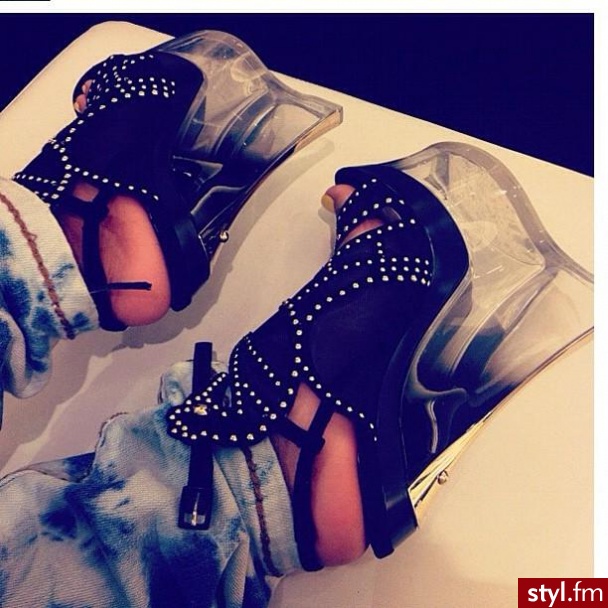Koturny Buty Moda