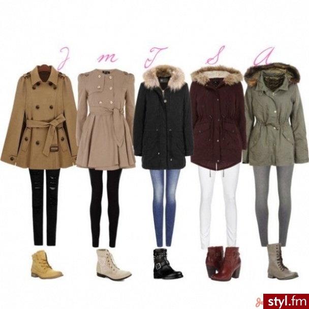 Pozostałe Ciuchy Moda