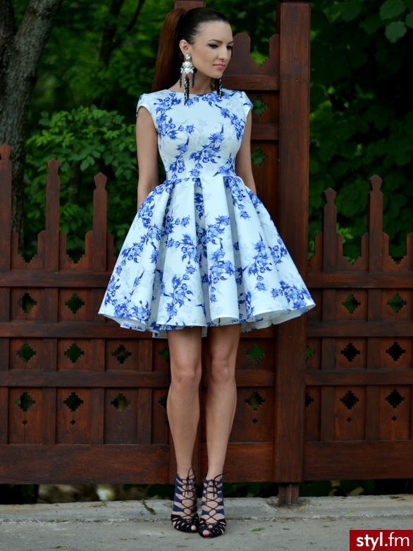 Dzienne Sukienki Moda
