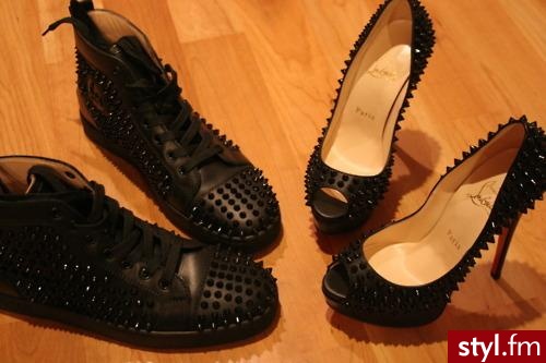 Szpilki Buty Moda