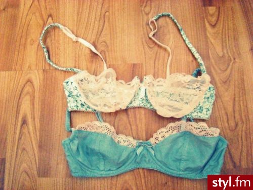Bielizna Moda
