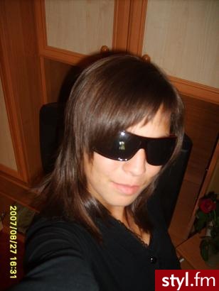 Średnie Fryzury