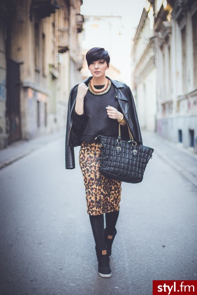 Moda uliczna Inne Moda