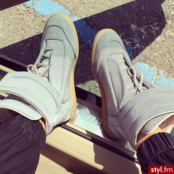 Sportowe Buty Moda