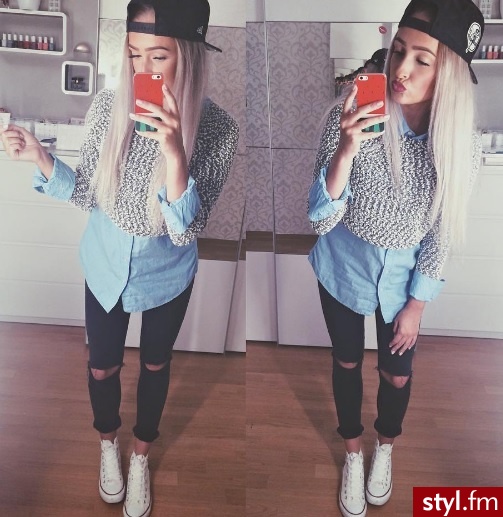 Pozostałe Ciuchy Moda
