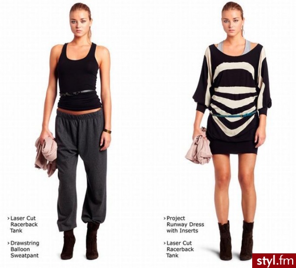 Pozostałe Ciuchy Moda