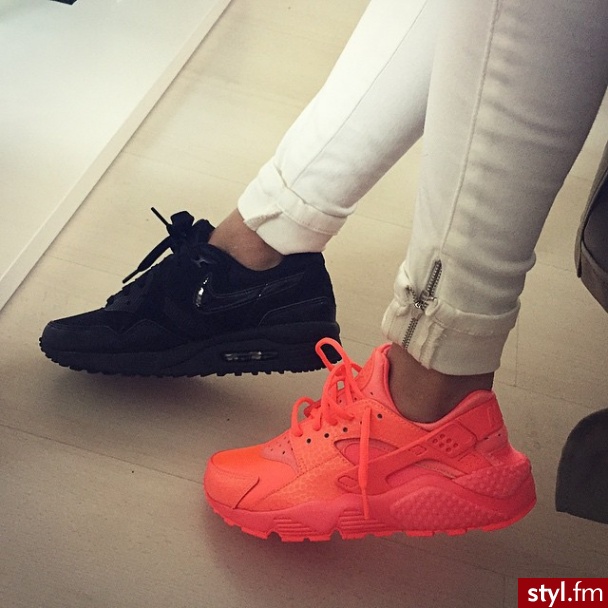 Sportowe Buty Moda