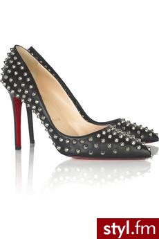Christian Lauboutin 995$ - Pozostałe Buty Moda