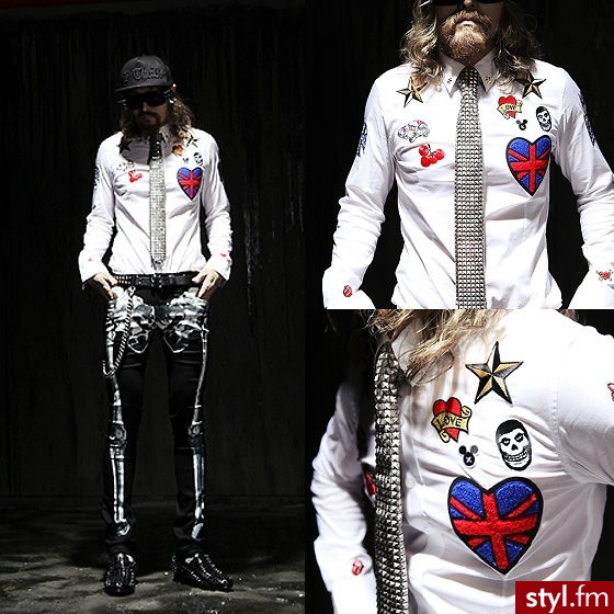 Moda uliczna Inne Moda