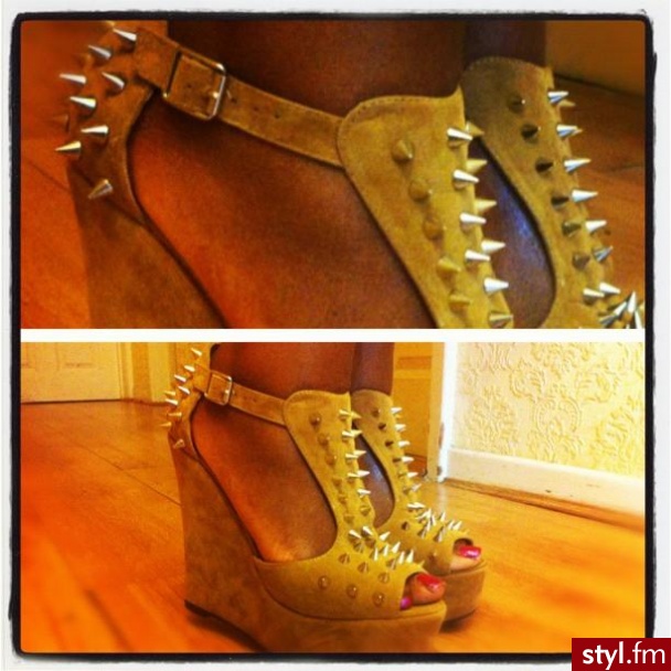 Koturny Buty Moda